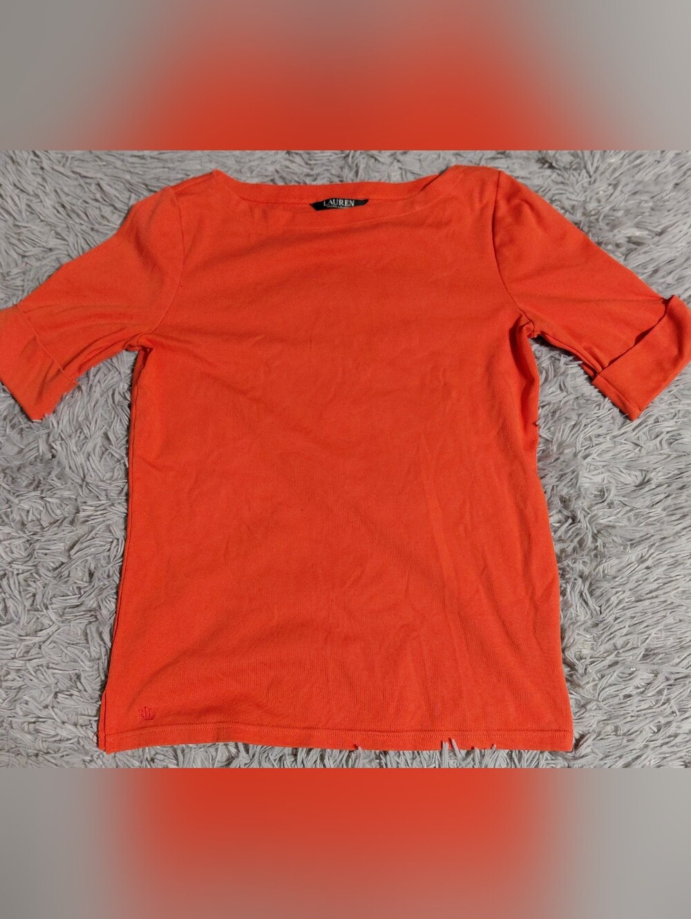 Lauren Ralph Lauren Women's Top Size Medium